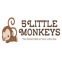 5 Little Monkeys Bed