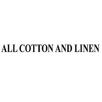 All Cotton and Linen