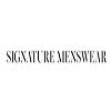 Signature Menswear