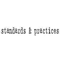 Standards And Practices