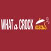 What a Crock Meals