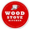 Wood Stove Kitchen