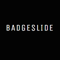Badgeslide