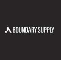 Boundary Supply