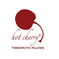 Hot Cherry Pillows
