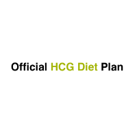 Official Hcg Diet Plan