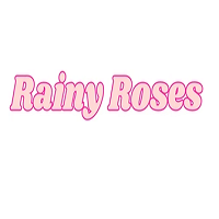 Rainy Roses