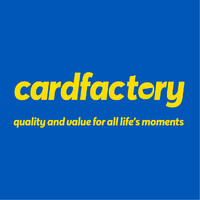 Card Factory UK