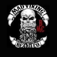 Mad Viking Beard