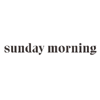 Sunday Morning