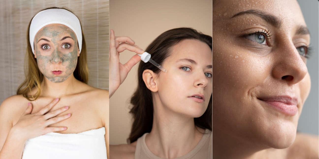 47 Skin Routine Guide: A Silver-Powered Serum and Two Bundles for Clearer, Calmer, More Even-Looking Skin