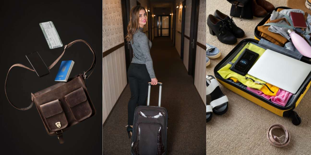 Elevate Everyday Carry with Ekster Wallets, Card Holders & Travel Backpack Essentials