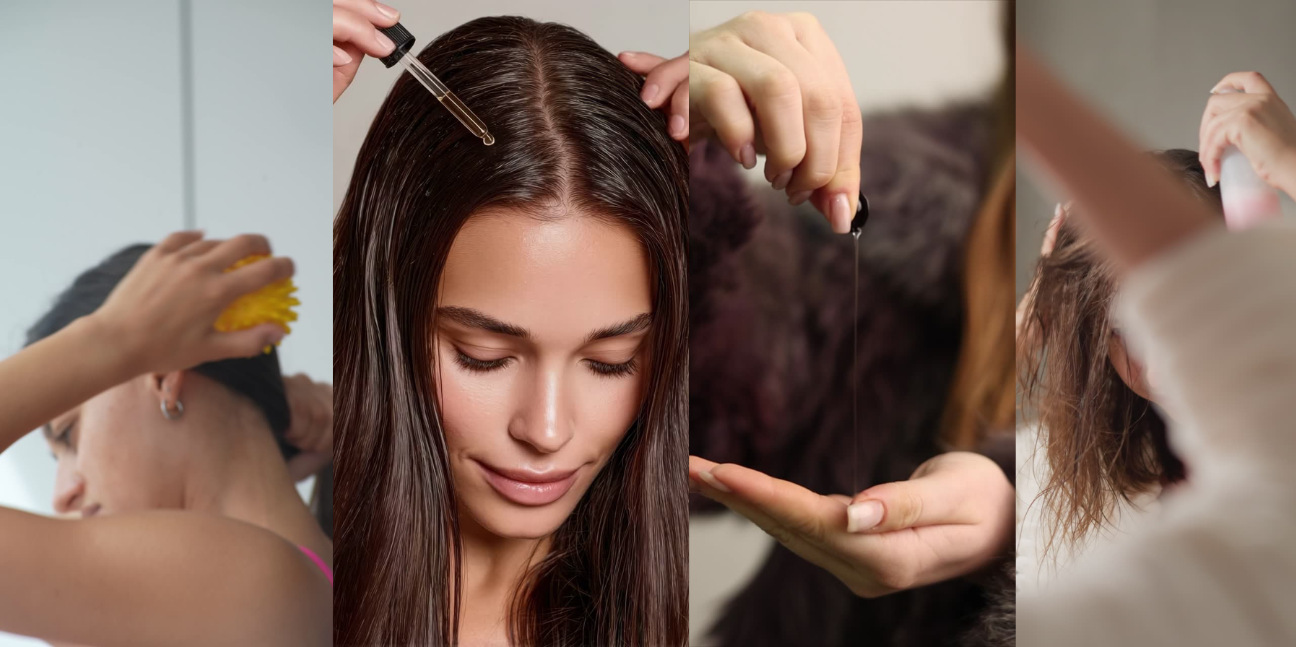 Managing Postpartum Hair Loss for Stronger, Healthier Hair