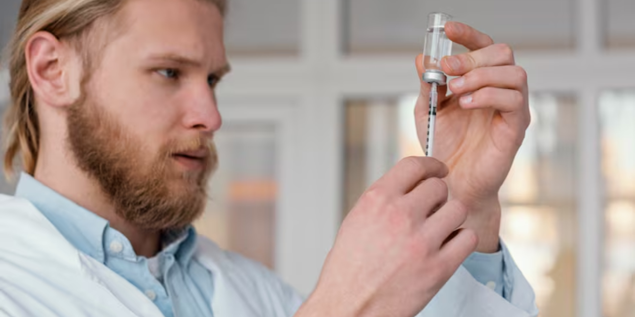 Why Energy Declines After 40—and What NAD+ and Sermorelin Can Do About It