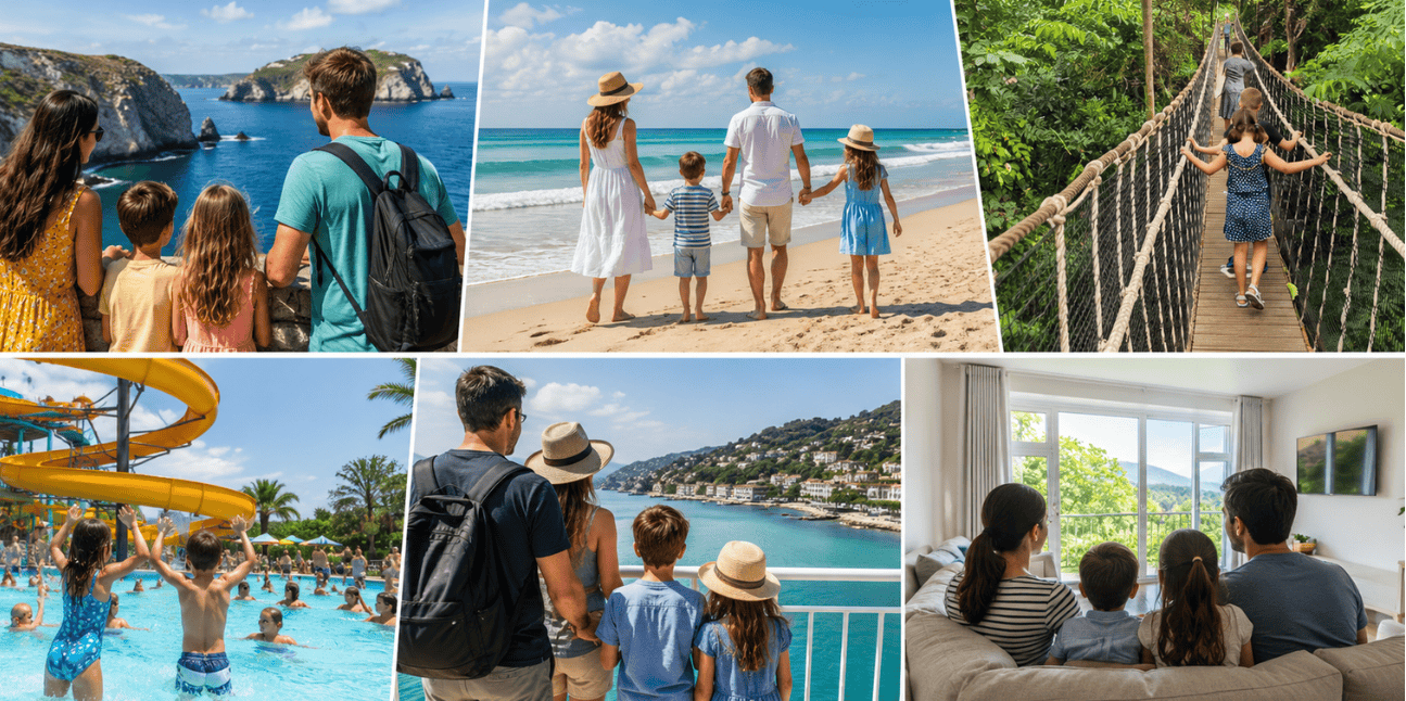 John Fowler Holidays Accommodation Guide: Platinum Lodges, Gold Apartments and Bronze Cottages Explained