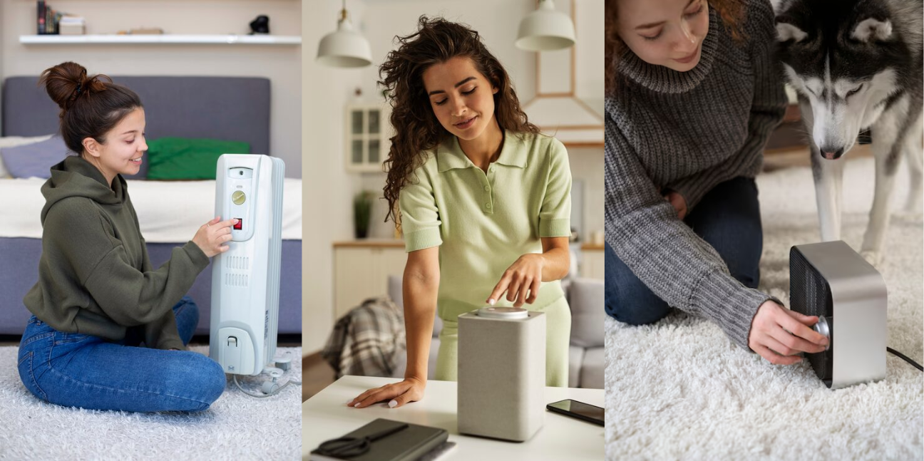 How Ionic Air Purifiers Support Cleaner Indoor Air?
