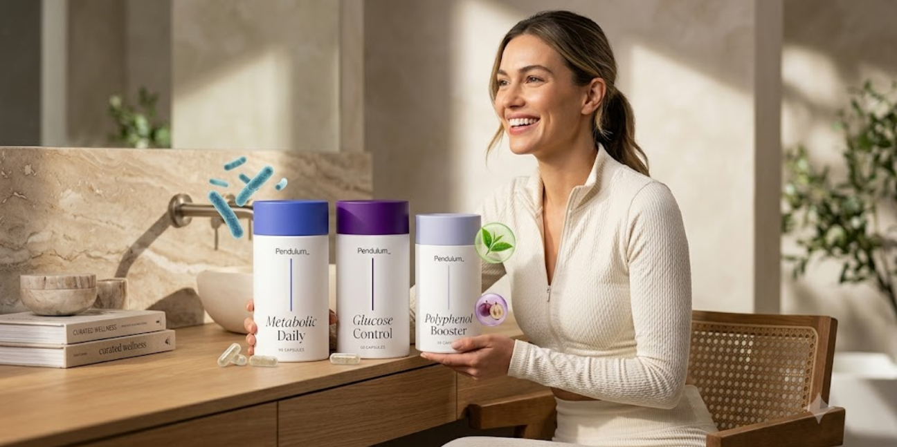 The Role of Probiotics and Polyphenols in a Healthy Metabolic Wellness Routine