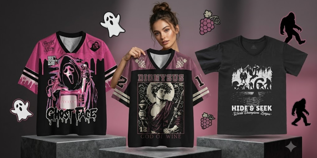 Nerdywave Apparel Review: Three Graphic Streetwear Pieces That Blend Pop Culture with Bold Self-Expression