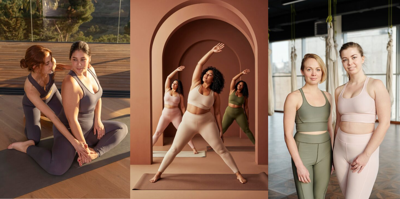 From Pilates to Brunch: How to Style Versatile Women’s Activewear for Every Part of the Day