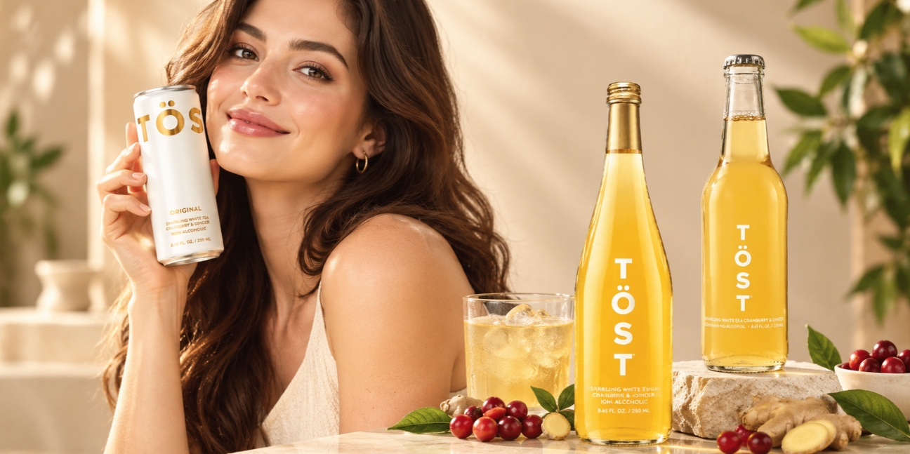 The Best Non-Alcoholic Drinks for Dinner Parties and Elegant Home Entertaining