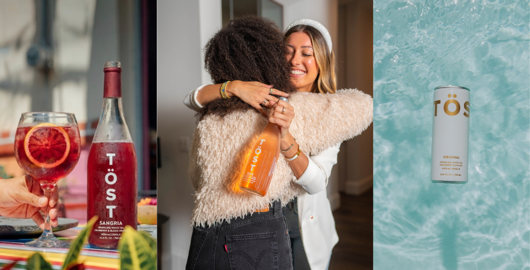 The Best Non-Alcoholic Drinks for Dinner Parties and Elegant Home Entertaining